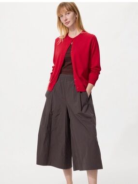 UNIGLO nylon culottes